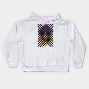 Intersection 1-2 Kids Hoodie